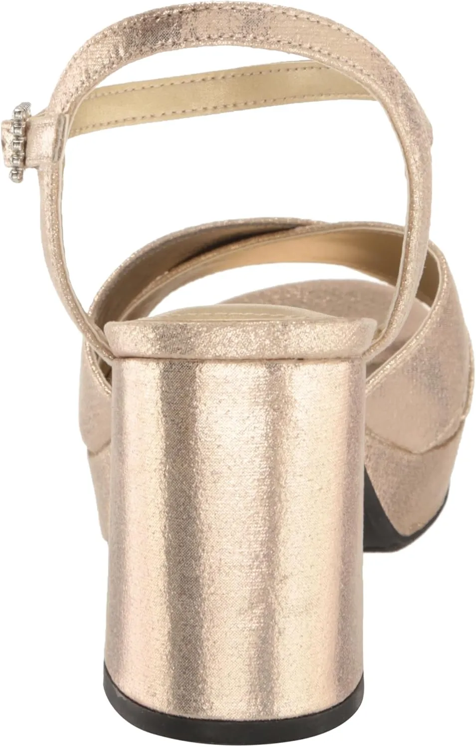Kenneth Cole REACTION Women's Reeva Platform Heeled Sandal