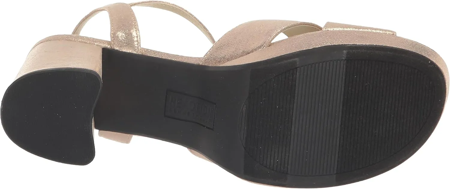 Kenneth Cole REACTION Women's Reeva Platform Heeled Sandal
