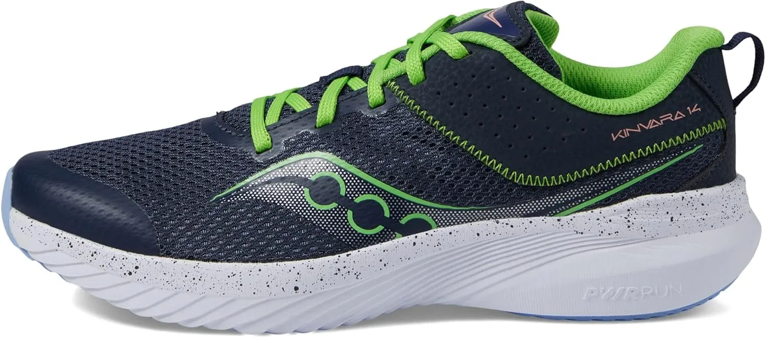 Kids' Kinvara 14 Lace to Toe Sneaker