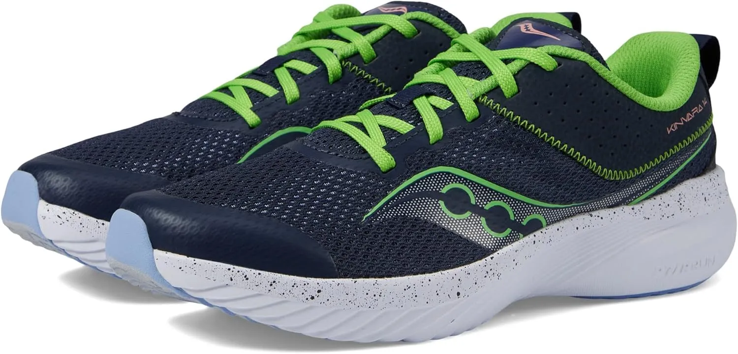 Kids' Kinvara 14 Lace to Toe Sneaker