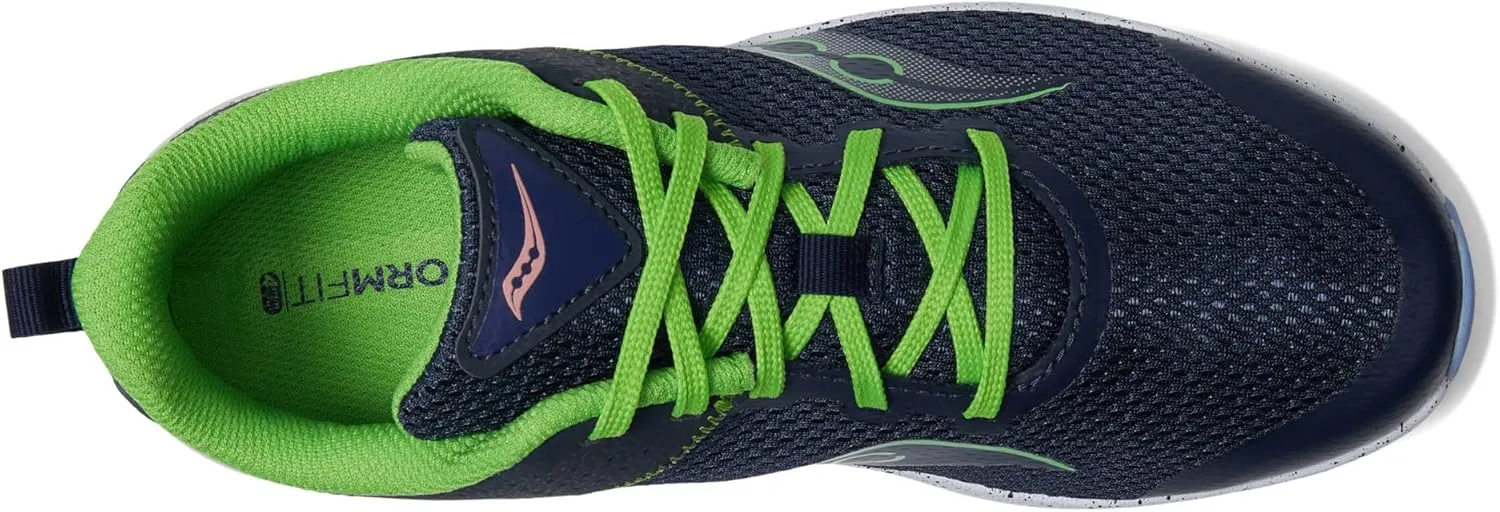 Kids' Kinvara 14 Lace to Toe Sneaker