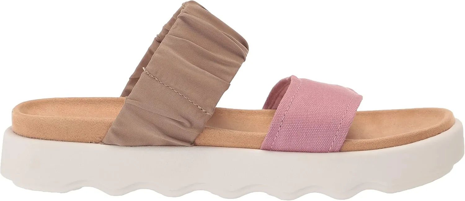 Koolaburra by UGG Women's Tayla Slide Sandal