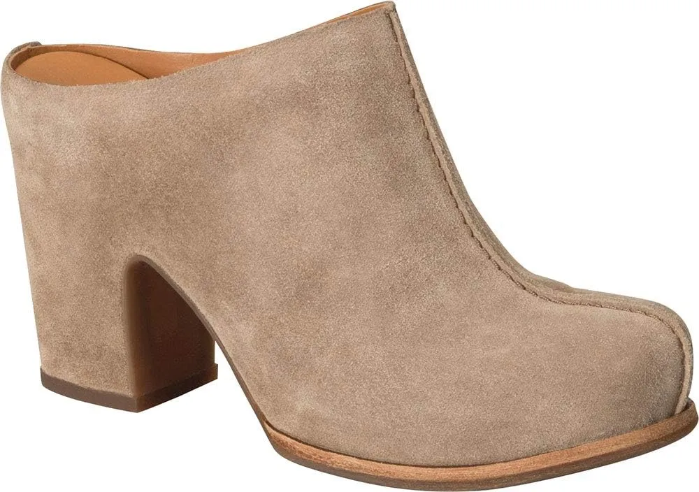 KORK-EASE Women's Sagano Heeled Mule