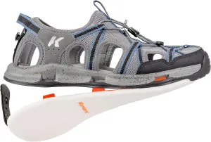 Korkers Men's Swift Sandal - Summer Adventure Versatility Water Sandal