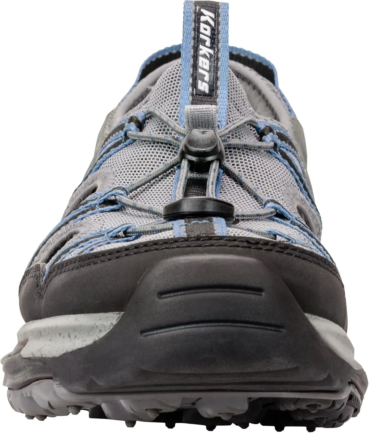 Korkers Men's Swift Sandal - Summer Adventure Versatility Water Sandal