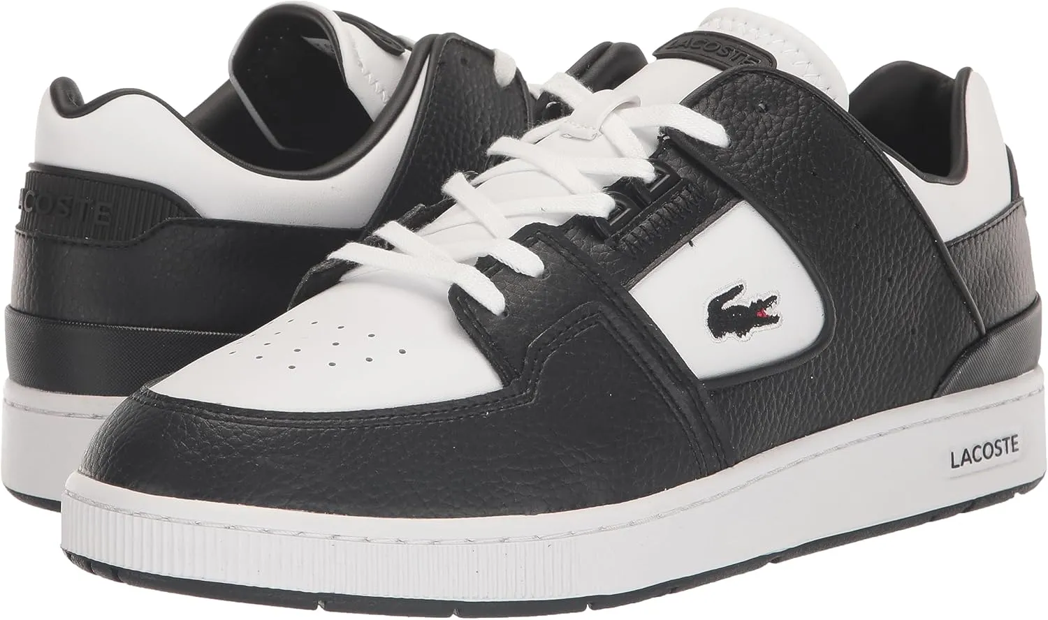 Lacoste Men's Court Cage Sneaker