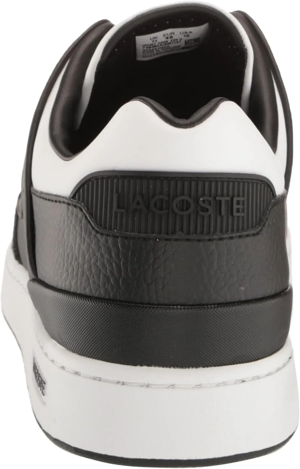 Lacoste Men's Court Cage Sneaker