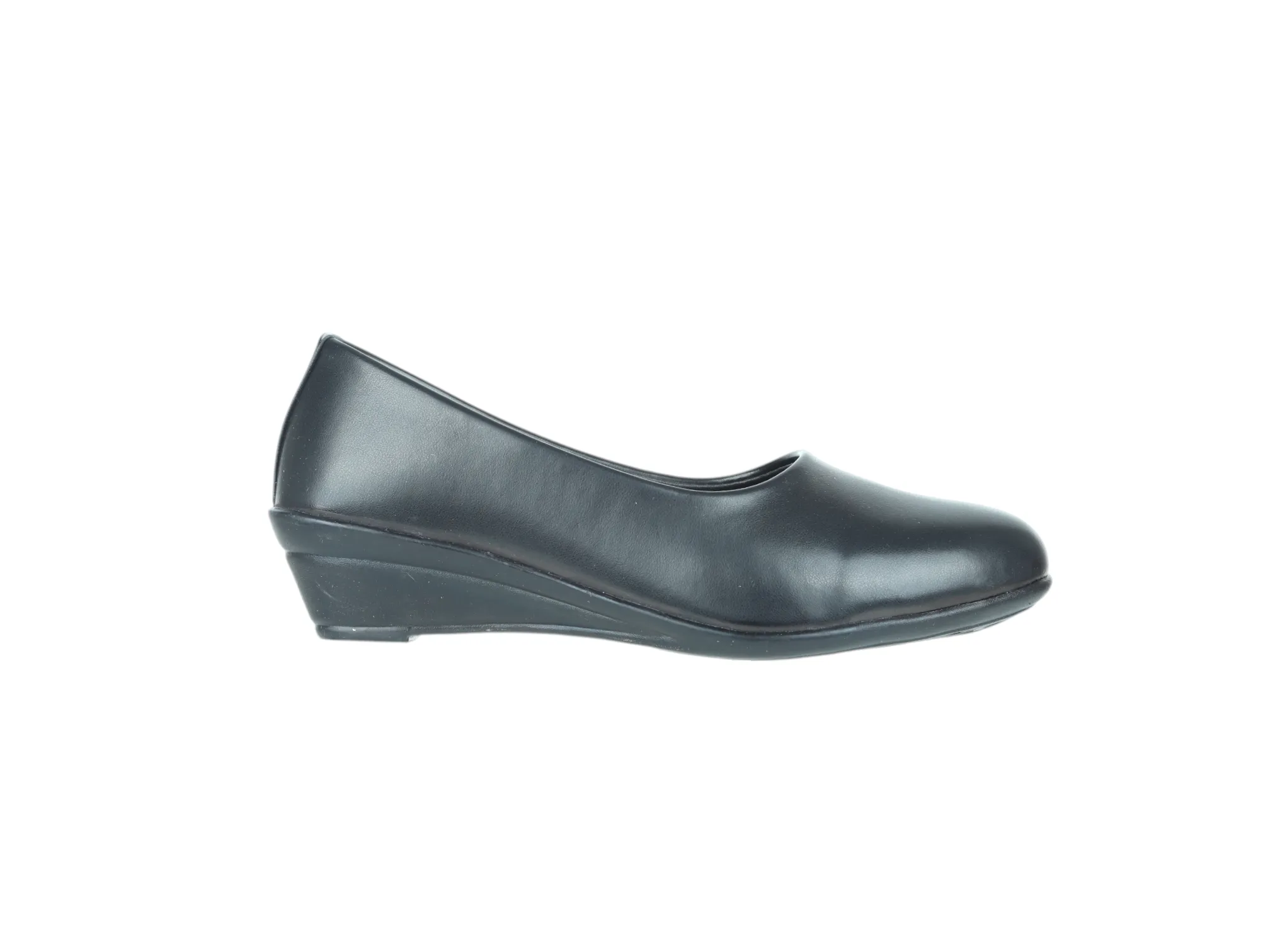 LADIES FORMAL BELLY SHOE 91711