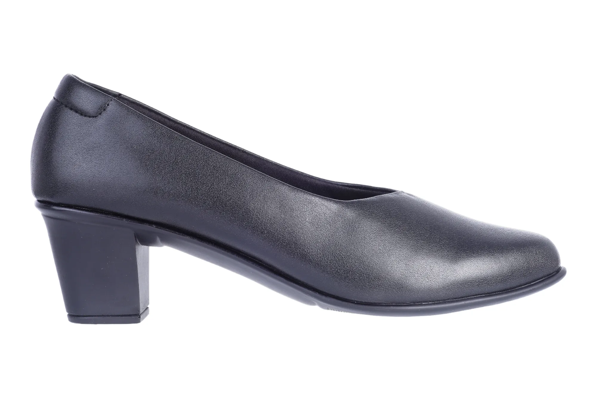 LADIES FORMAL BELLY SHOE 96689