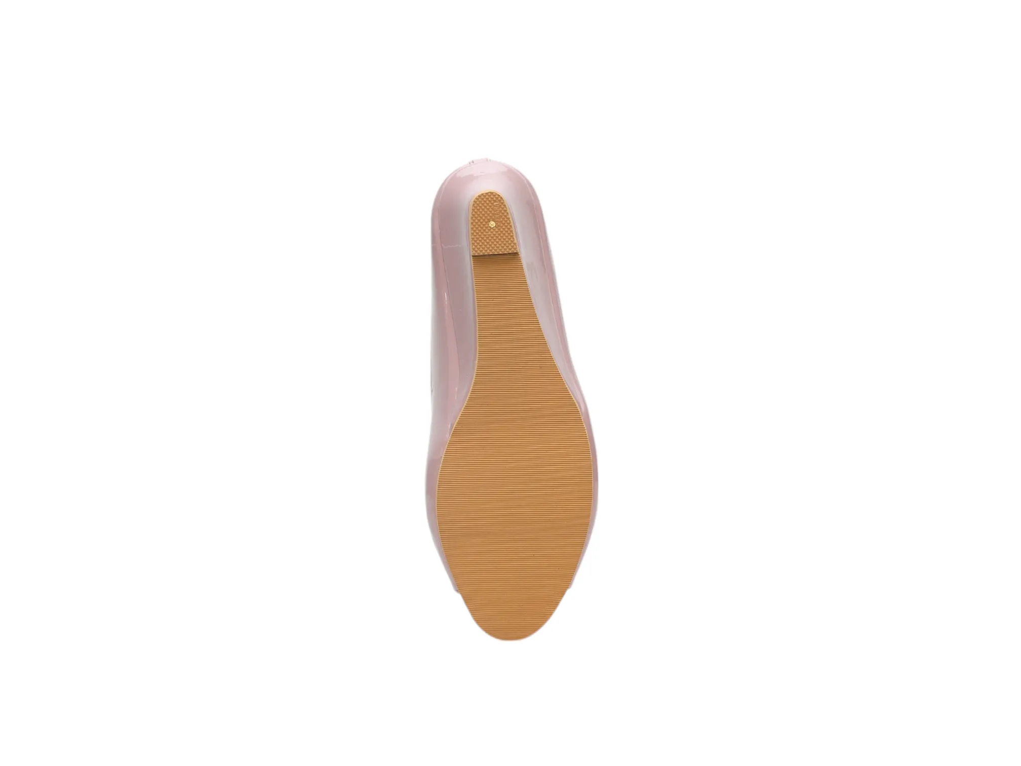 LADIES HEEL BELLY SHOE 410157