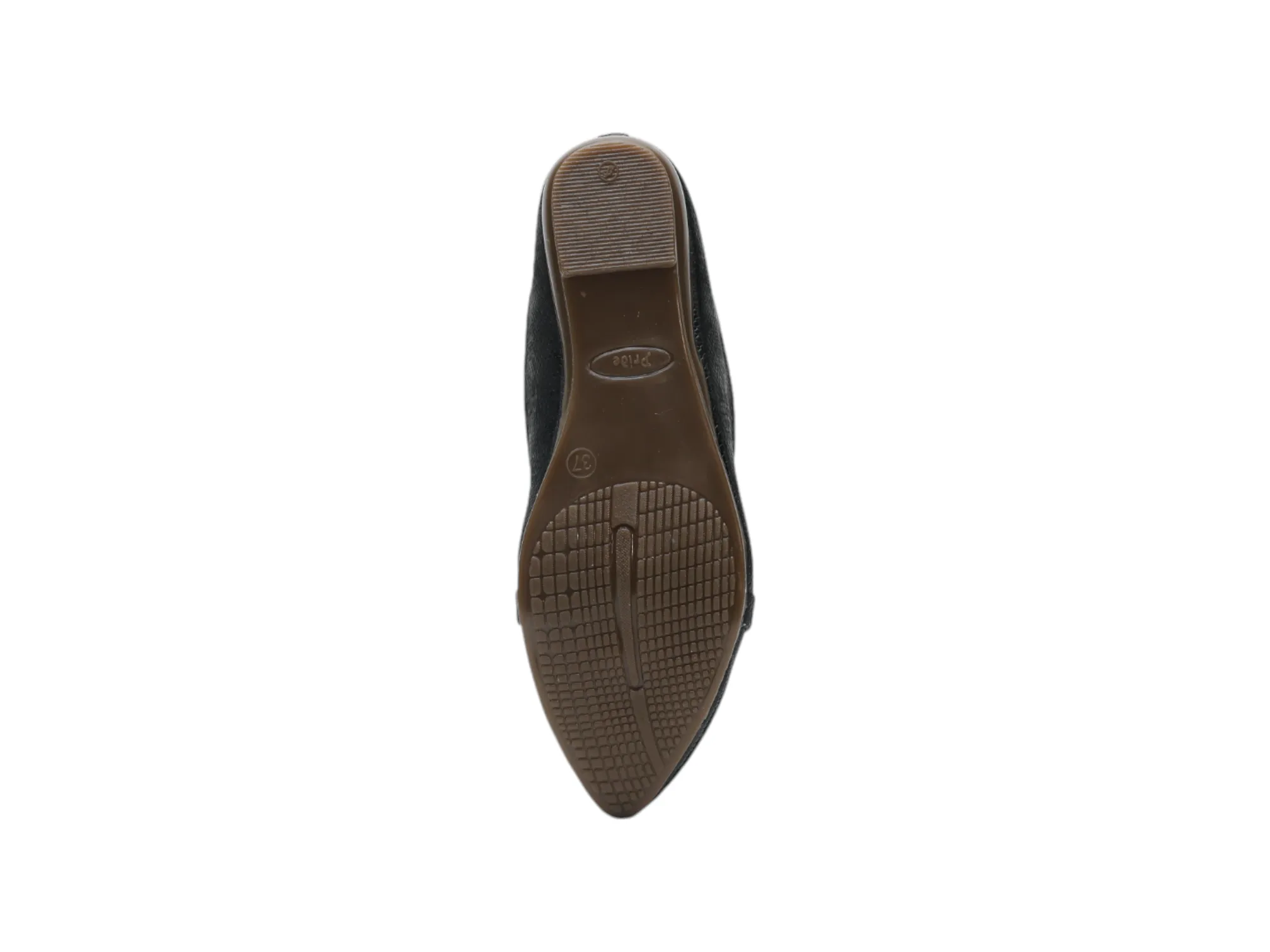 LADIES HEEL BELLY SHOE 410178