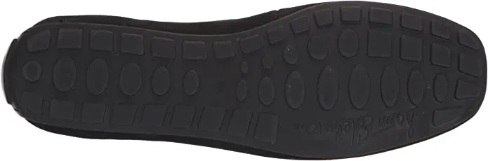 Leather Black Toe Exclusive options Flat Sam Loafers Fashion Top selection Tucker On Edelman Slip Squared