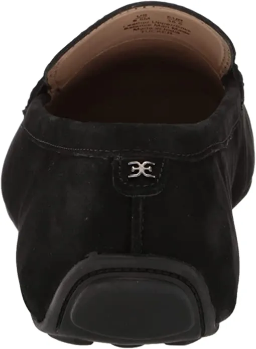 Leather Black Toe Exclusive options Flat Sam Loafers Fashion Top selection Tucker On Edelman Slip Squared