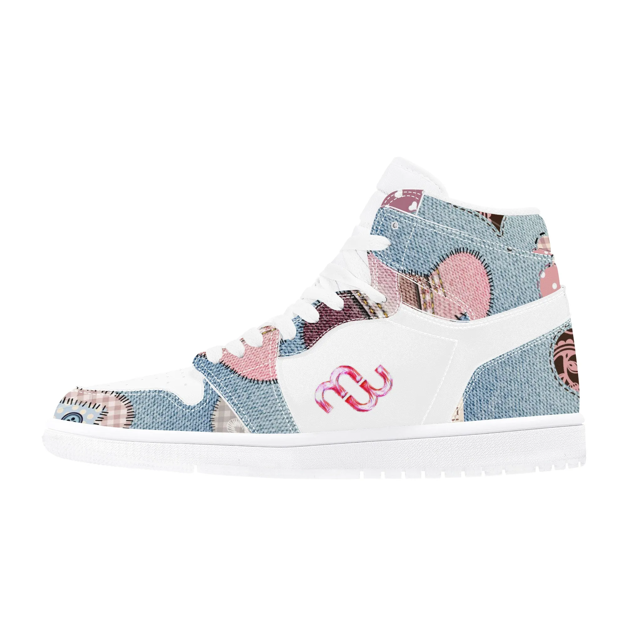 Leather D17 Sneaker Synthetic Money High Huge price cut Full product range Bushae Top
