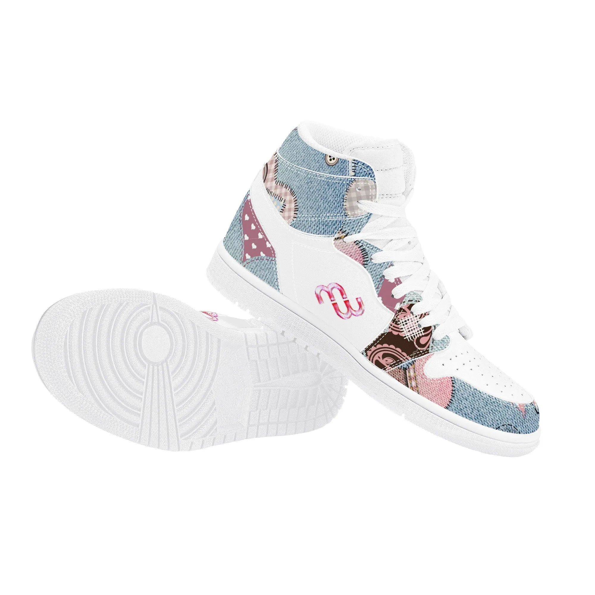 Leather D17 Sneaker Synthetic Money High Huge price cut Full product range Bushae Top