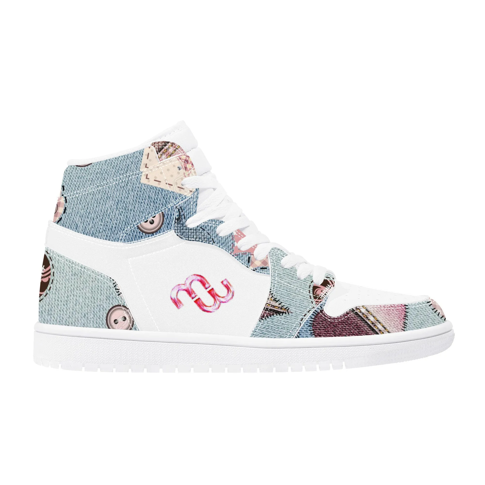 Leather D17 Sneaker Synthetic Money High Huge price cut Full product range Bushae Top