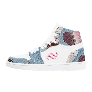 Leather D17 Sneaker Synthetic Money High Huge price cut Full product range Bushae Top