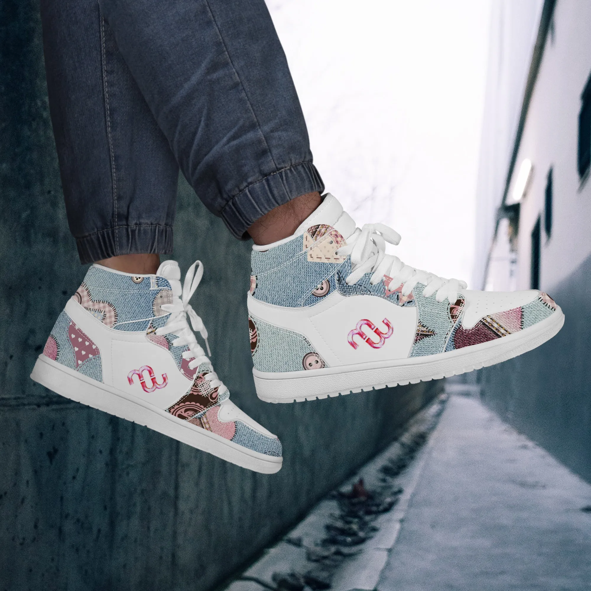 Leather D17 Sneaker Synthetic Money High Huge price cut Full product range Bushae Top