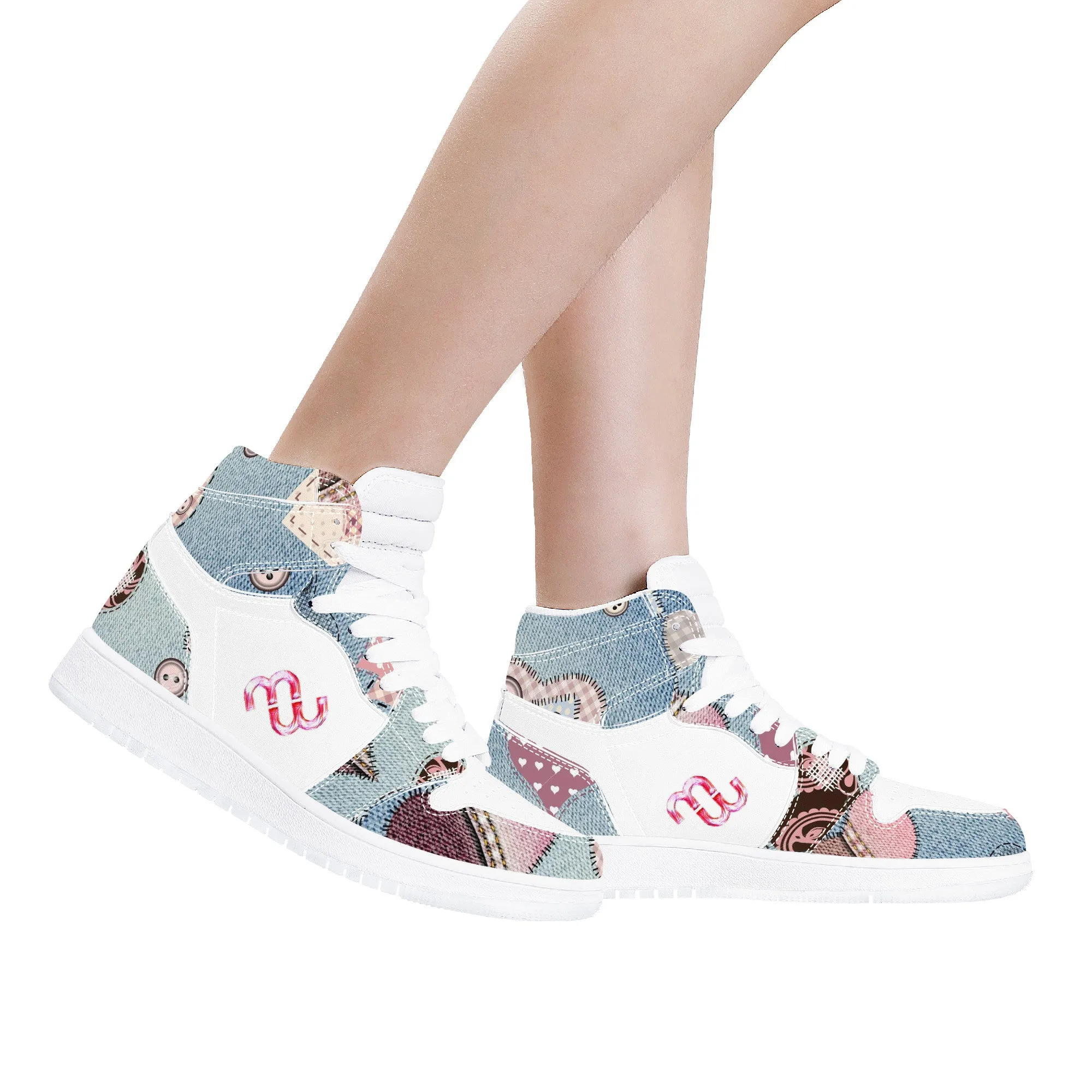 Leather D17 Sneaker Synthetic Money High Huge price cut Full product range Bushae Top