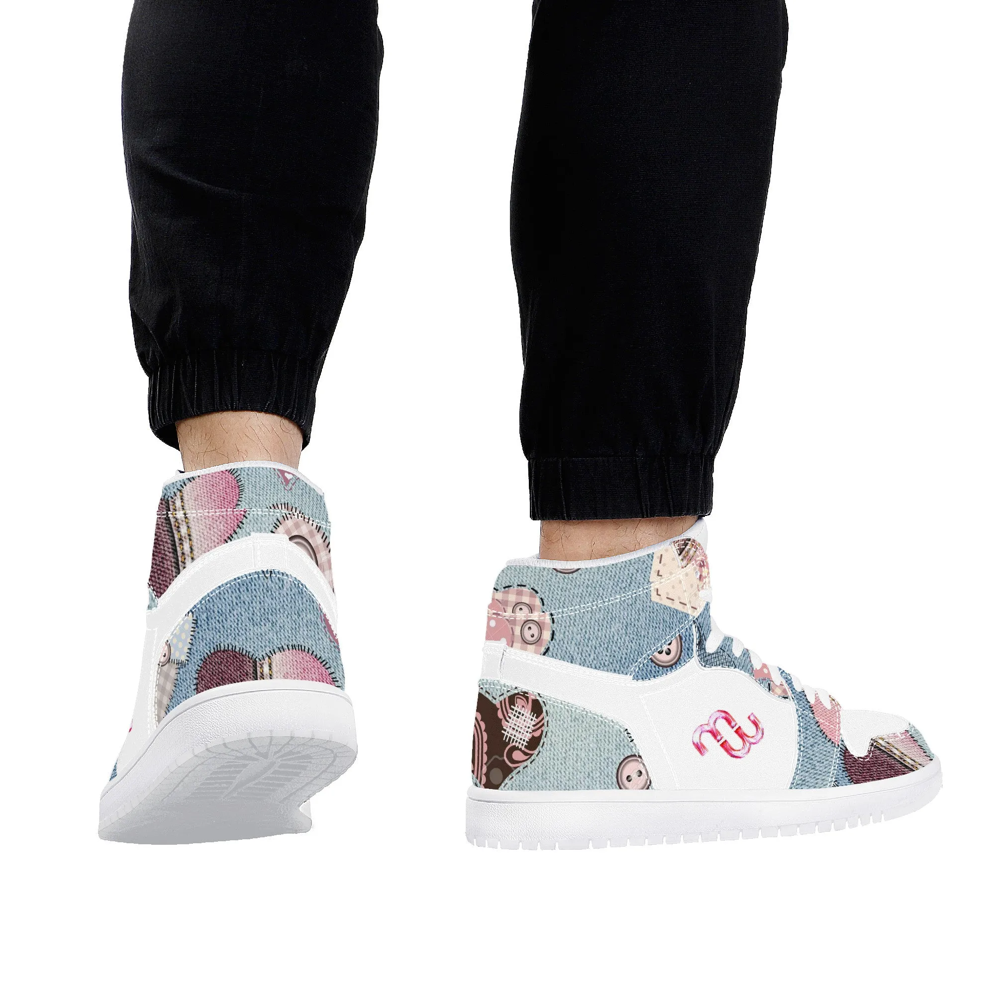 Leather D17 Sneaker Synthetic Money High Huge price cut Full product range Bushae Top