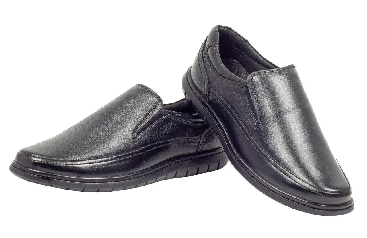 Leather formal shoe  997829