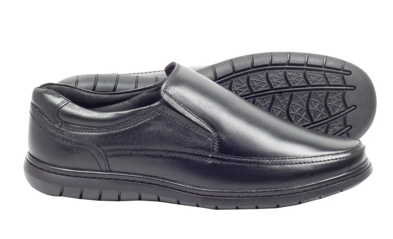 Leather formal shoe  997829