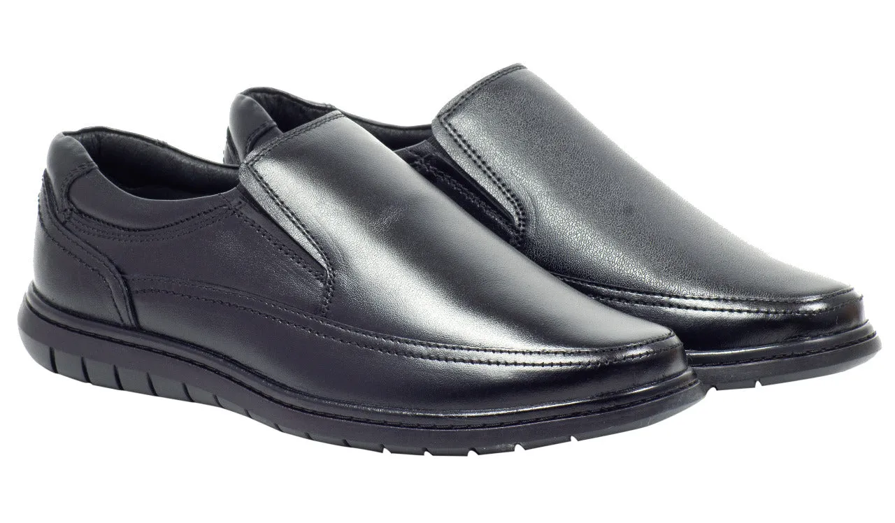 Leather formal shoe  997829