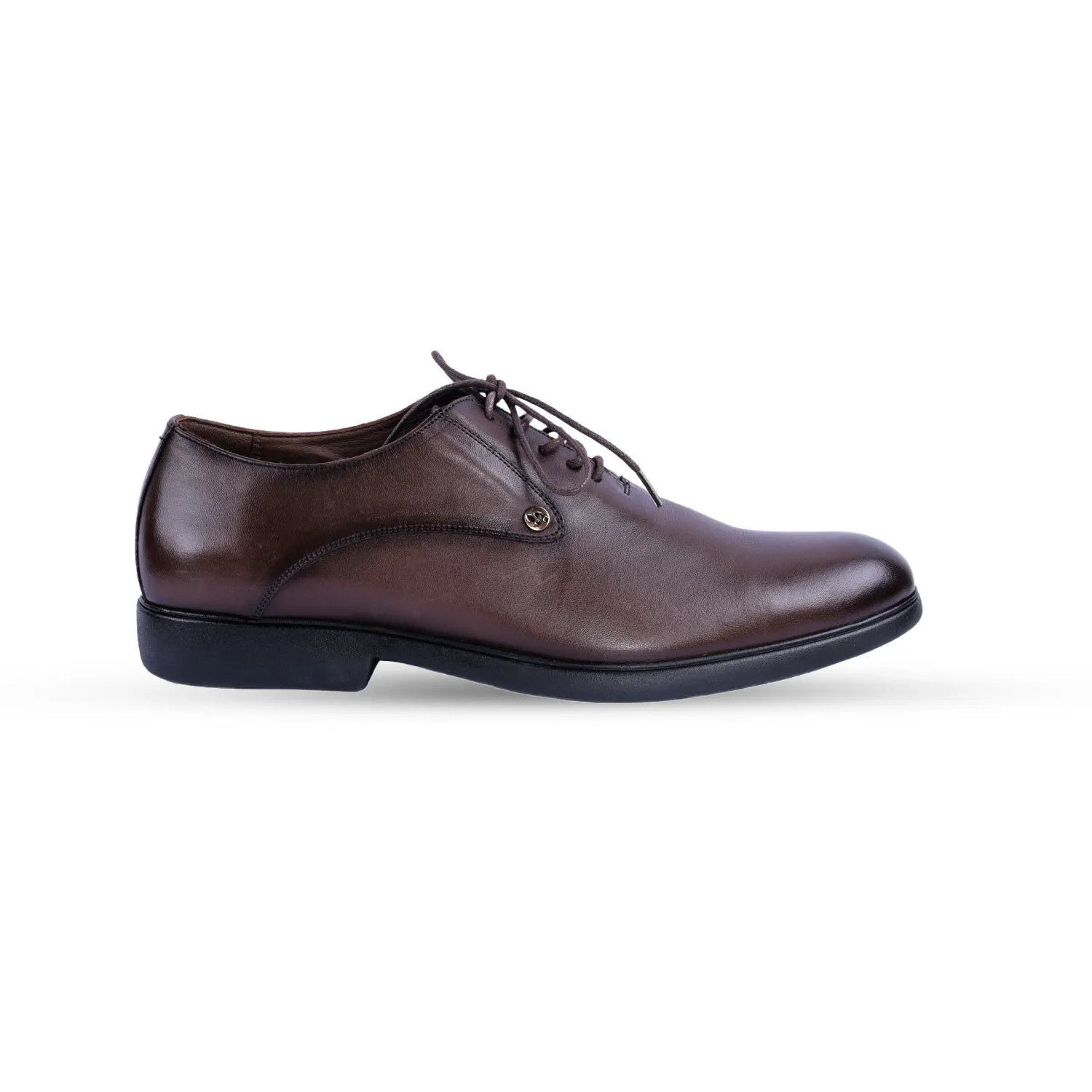 Leather Oxford Shoe