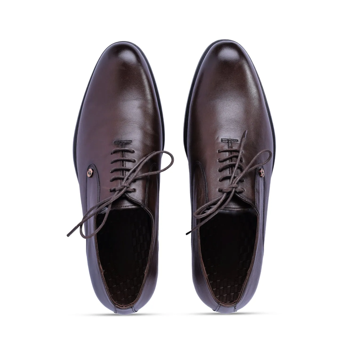 Leather Oxford Shoe