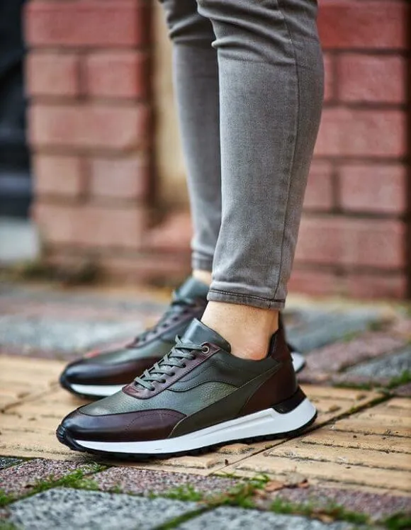 Lecce Emerald High-Tops