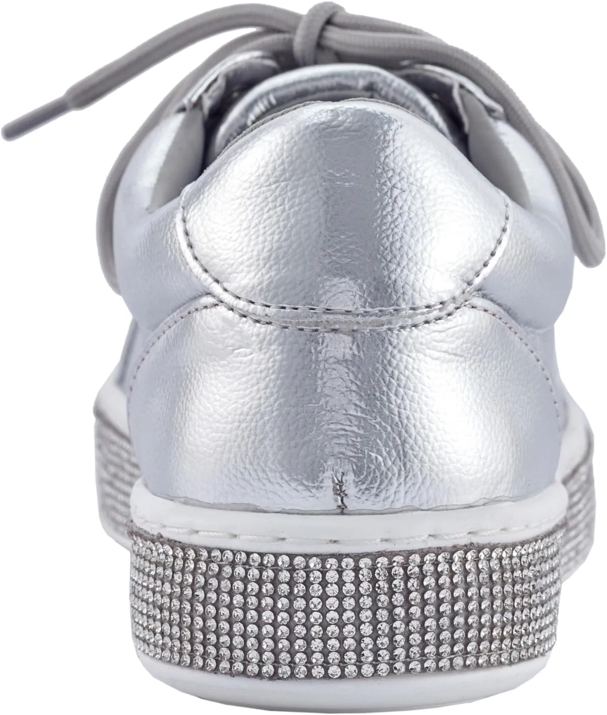 Legend Fashion Athletic Sneaker On A Glitzy Platform