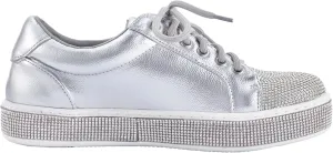 Legend Fashion Athletic Sneaker On A Glitzy Platform
