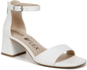Lifestride Women's Cassidy Ankle Strap Dress Sandal