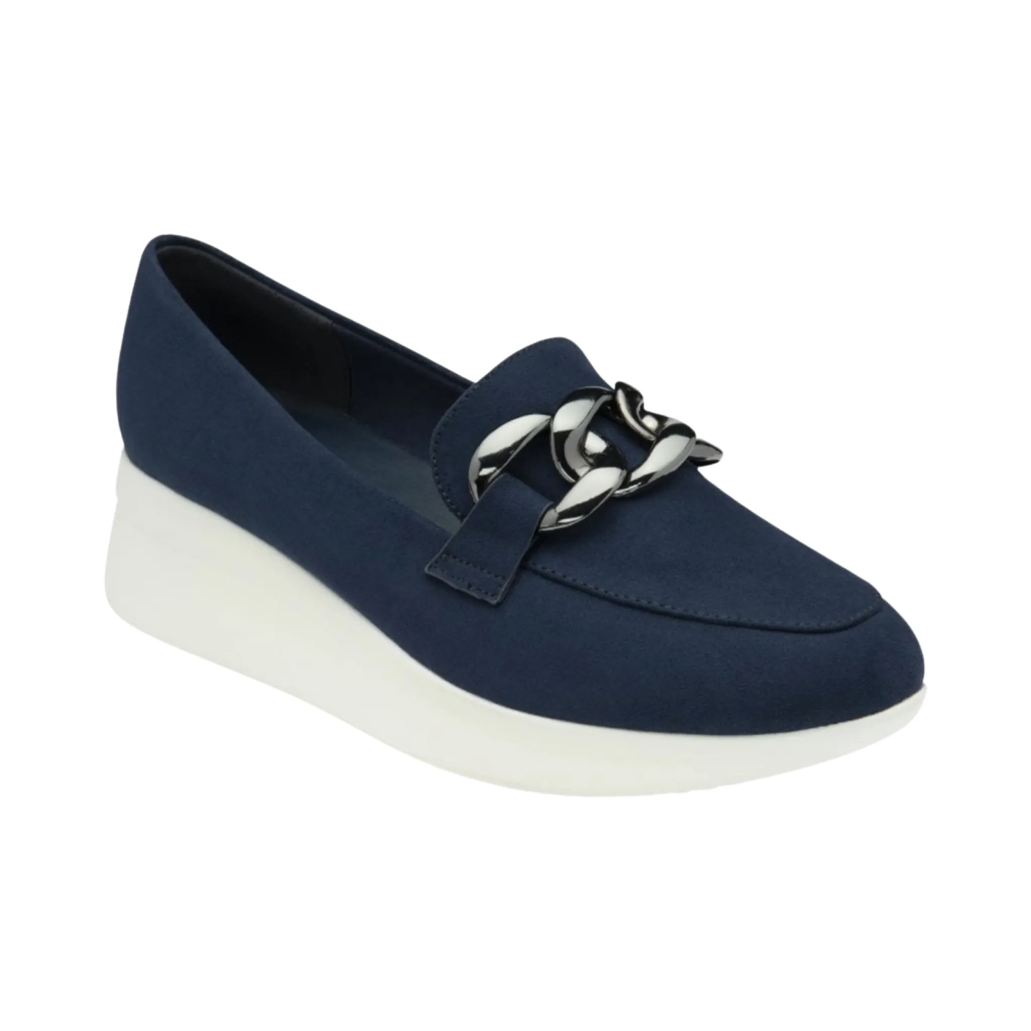 Lotus Kamilly Ladies Wedge Loafer ULS465