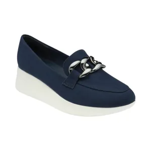 Lotus Kamilly Ladies Wedge Loafer ULS465