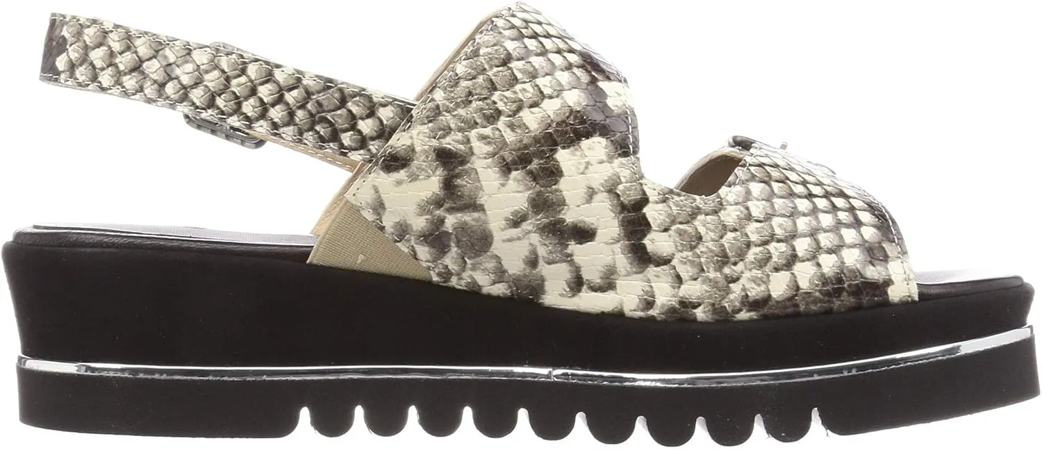 Luca Grossi(ルカ グロッシ) Women's Ankle Strap Sandal