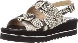 Luca Grossi(ルカ グロッシ) Women's Ankle Strap Sandal