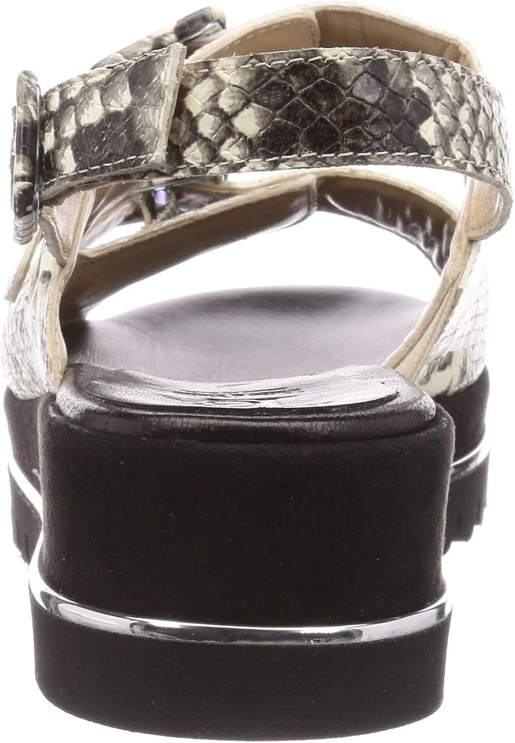 Luca Grossi(ルカ グロッシ) Women's Ankle Strap Sandal