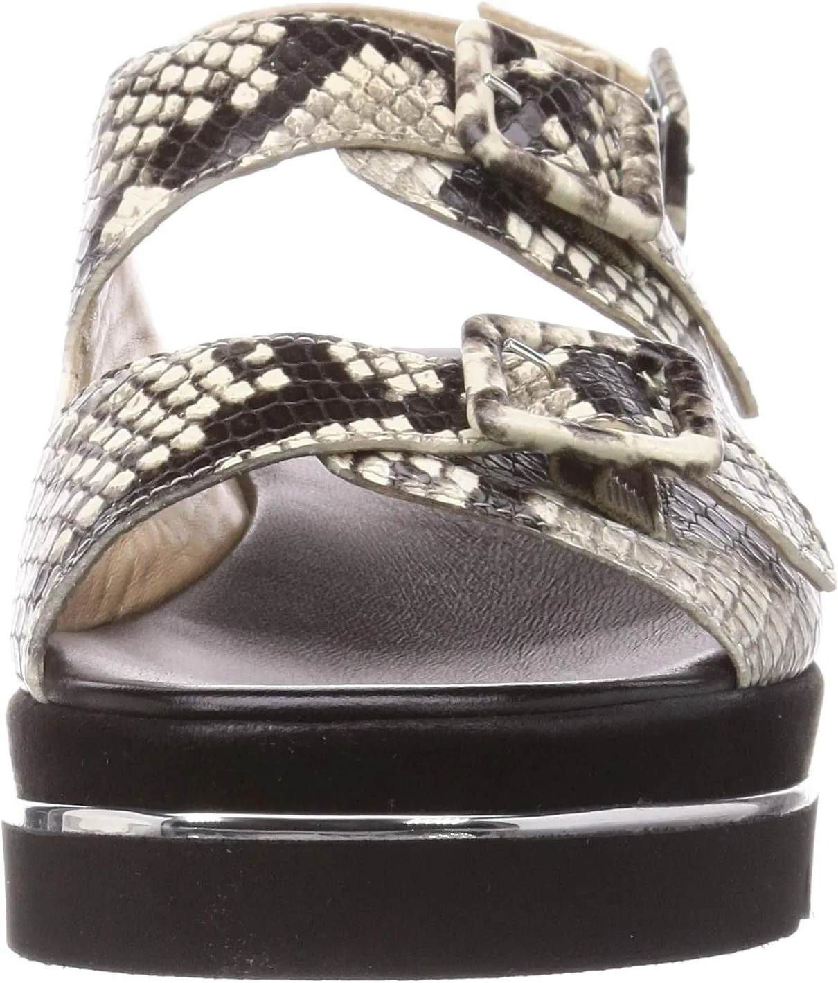 Luca Grossi(ルカ グロッシ) Women's Ankle Strap Sandal