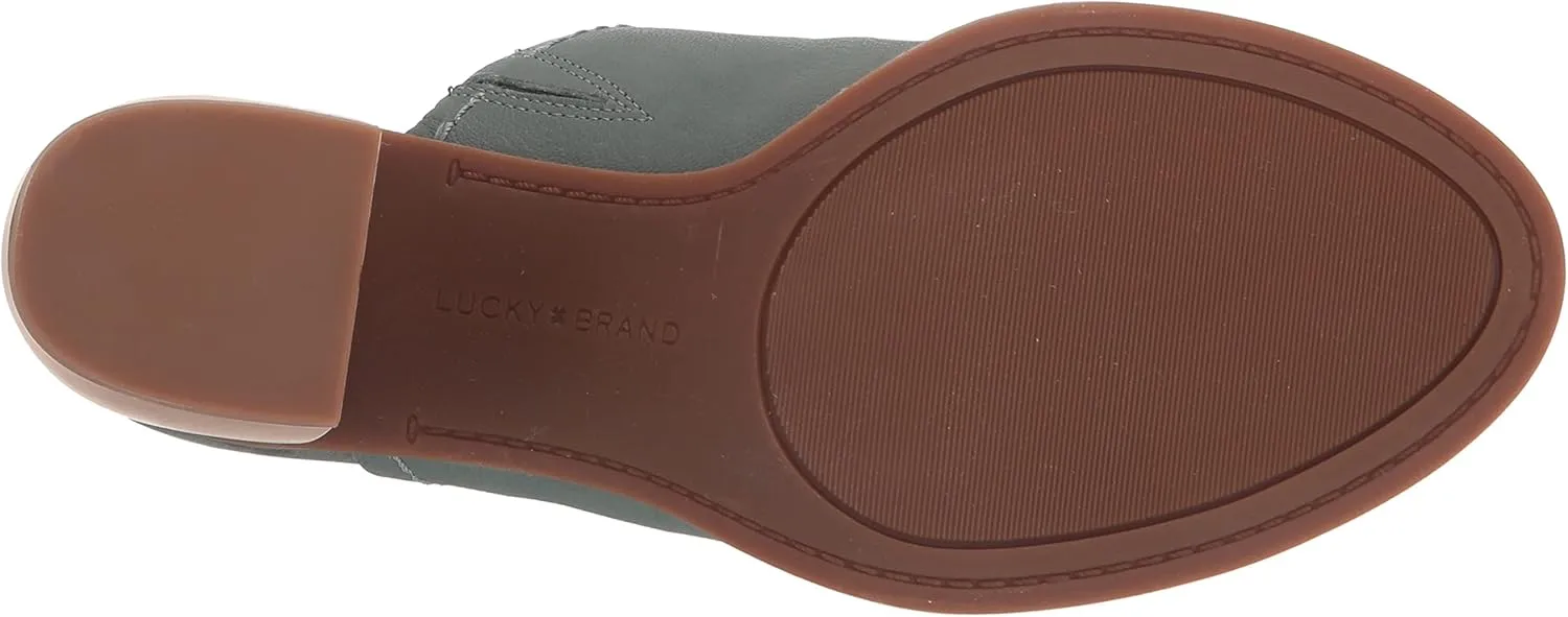 Lucky Brand Women's Xynia High Heel Mule