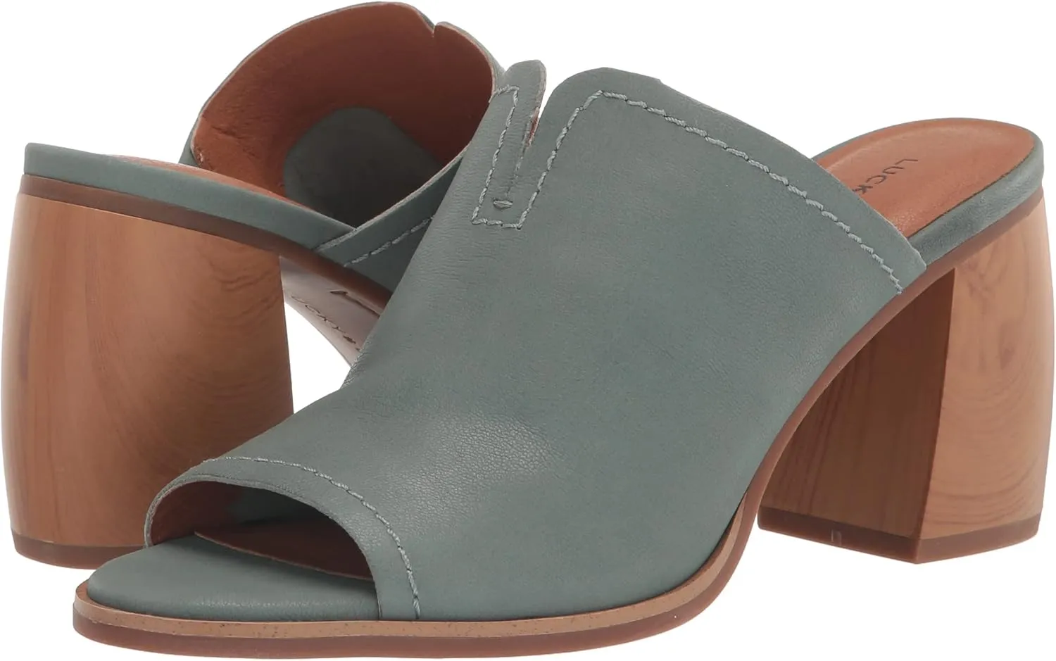 Lucky Brand Women's Xynia High Heel Mule