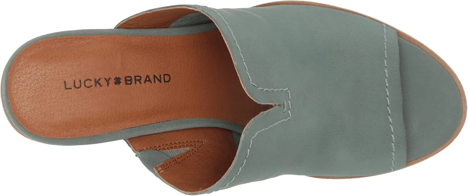 Lucky Brand Women's Xynia High Heel Mule