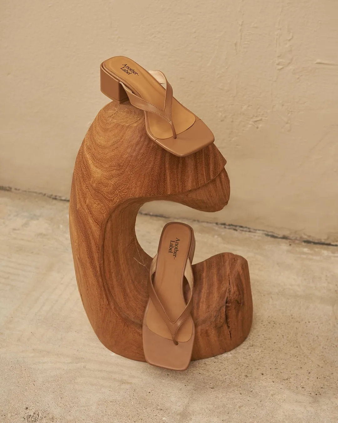 Lune sandal