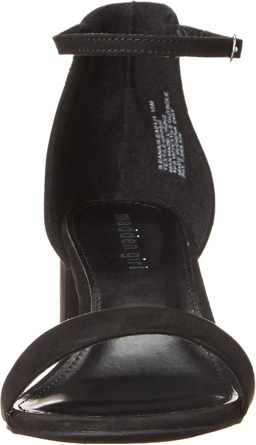 Madden Girl Women's Ileana Heeled Sandal