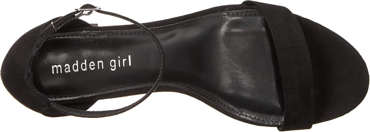 Madden Girl Women's Ileana Heeled Sandal