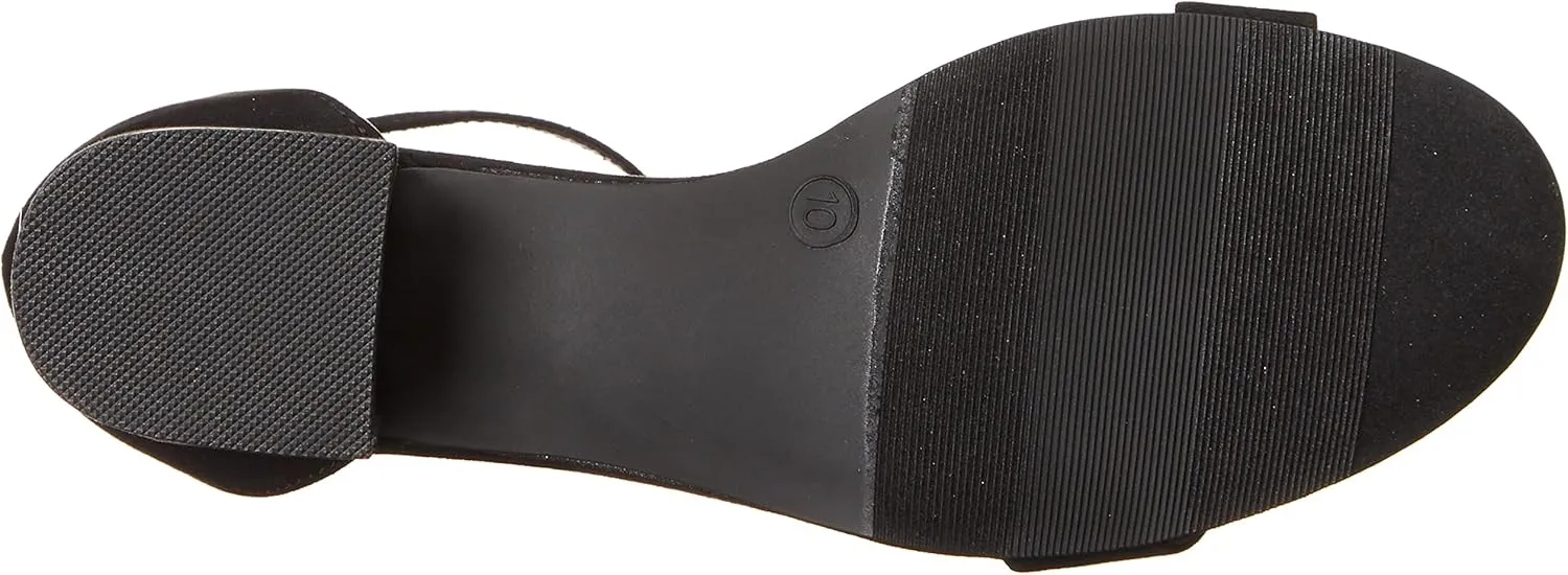 Madden Girl Women's Ileana Heeled Sandal