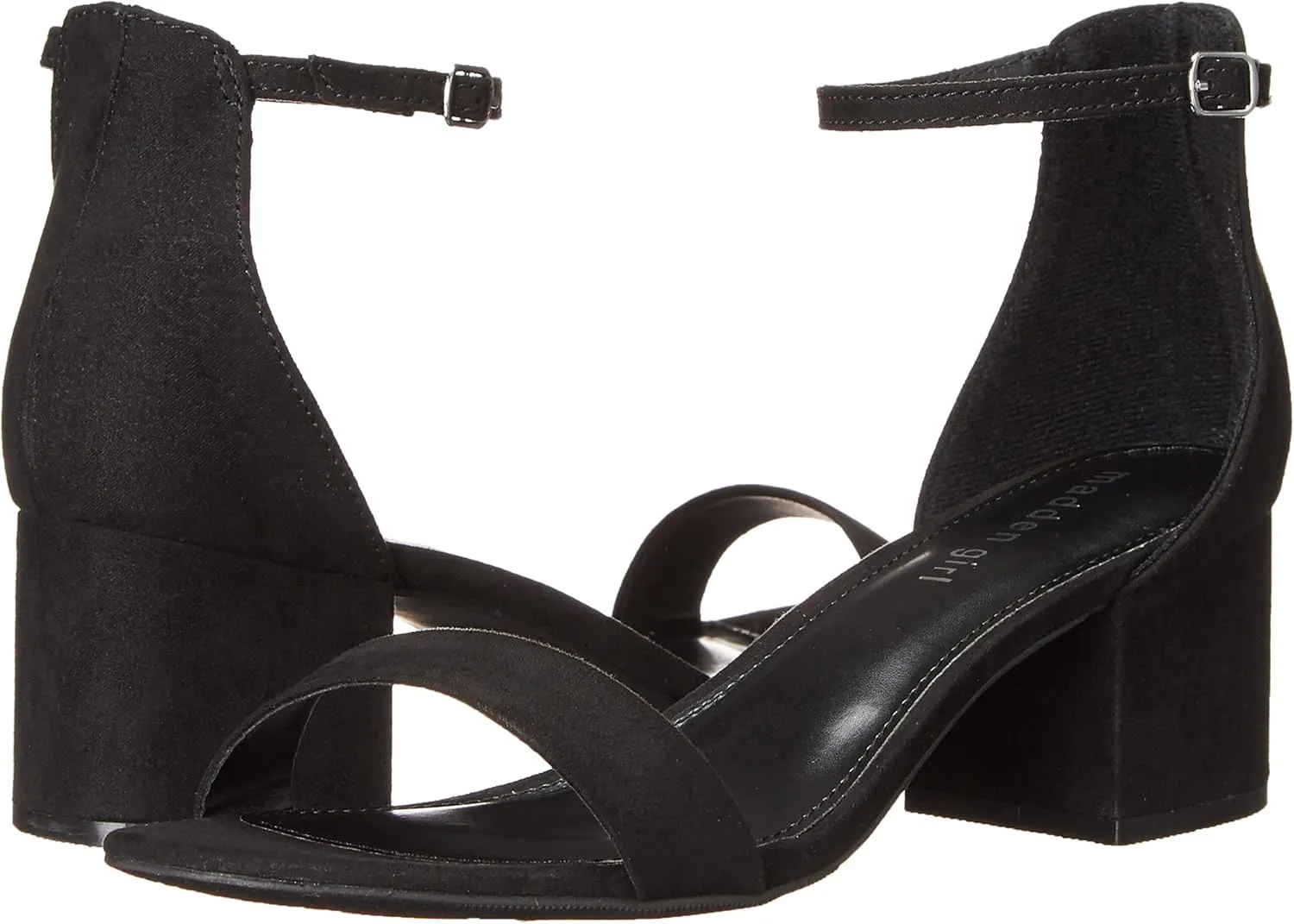 Madden Girl Women's Ileana Heeled Sandal