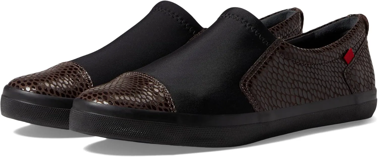 Marc Joseph New York Women's Leather Made in Brazil Jay Street Sneaker
