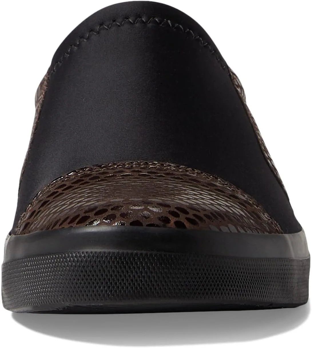 Marc Joseph New York Women's Leather Made in Brazil Jay Street Sneaker