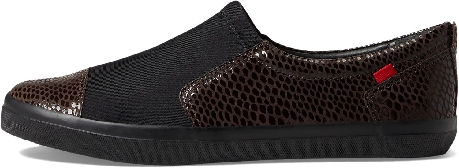 Marc Joseph New York Women's Leather Made in Brazil Jay Street Sneaker